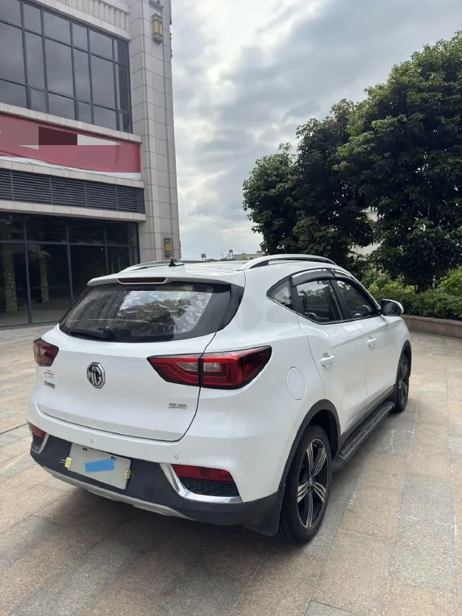 2018 MG ZS 1.5L 120HP L4 4AT,autocango,china used car exporter,china ev exporter,chinese used car exporter,chinese used ev exporter