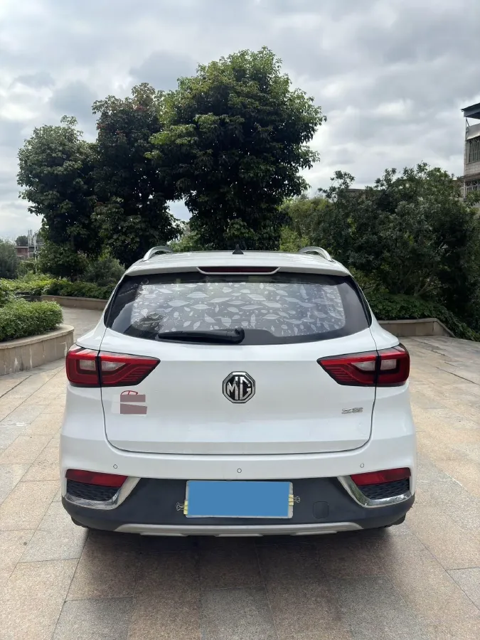 2018 MG ZS 1.5L 120HP L4 4AT,autocango,china used car exporter,china ev exporter,chinese used car exporter,chinese used ev exporter