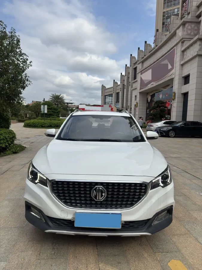 2018 MG ZS 1.5L 120HP L4 4AT,autocango,china used car exporter,china ev exporter,chinese used car exporter,chinese used ev exporter