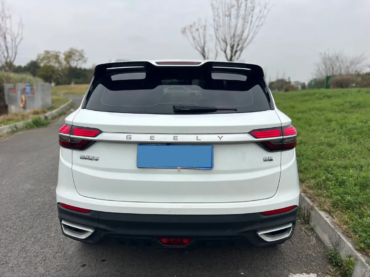 2020 Geely Coolray 1.4T 141HP L4 6DCT,autocango,china used car exporter,china ev exporter,chinese used car exporter,chinese used ev exporter