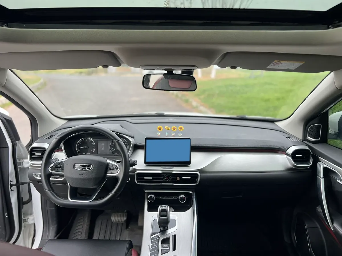 2020 Geely Coolray 1.4T 141HP L4 6DCT,autocango,china used car exporter,china ev exporter,chinese used car exporter,chinese used ev exporter