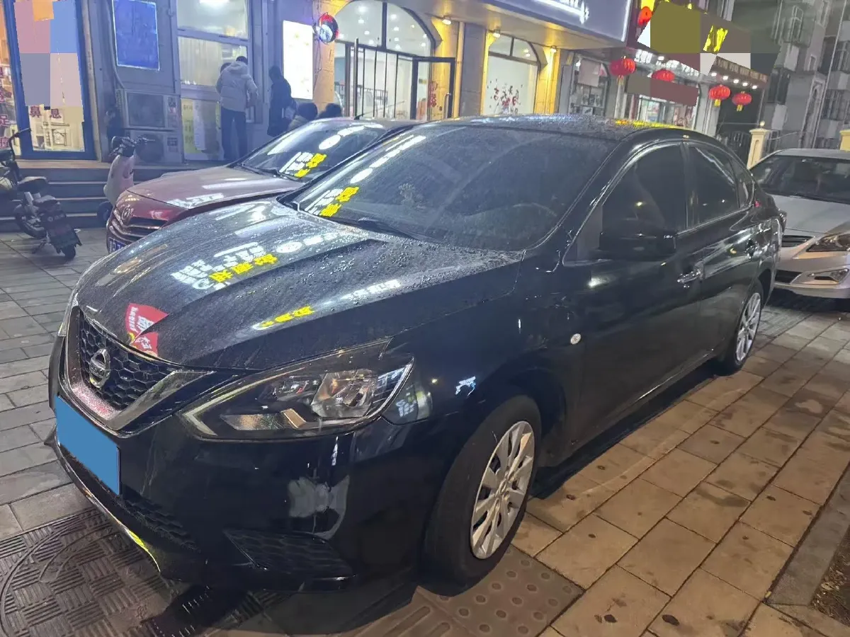 2021 Nissan Sylphy 1.6L 122HP L4 CVT,autocango,china used car exporter,china ev exporter,chinese used car exporter,chinese used ev exporter