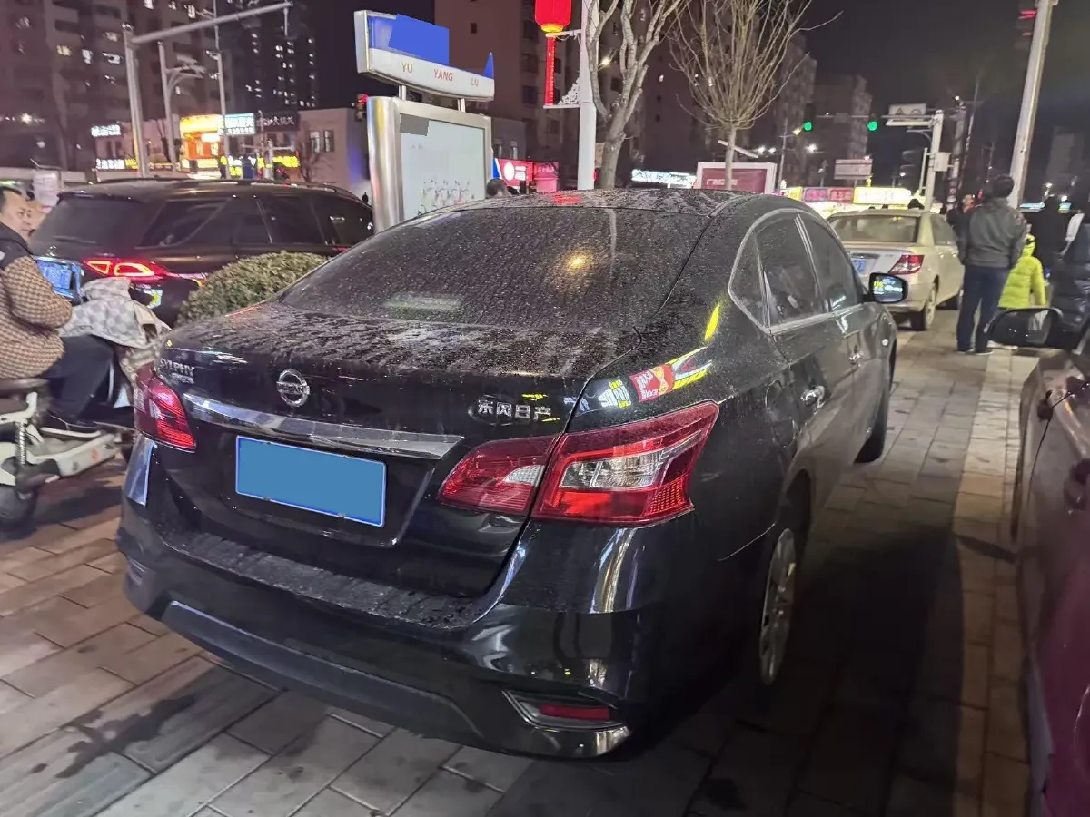 2021 Nissan Sylphy 1.6L 122HP L4 CVT,autocango,china used car exporter,china ev exporter,chinese used car exporter,chinese used ev exporter