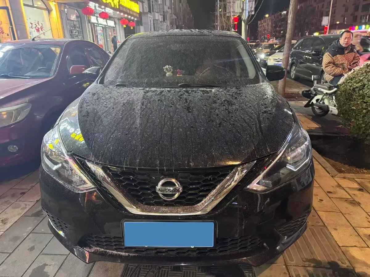 2021 Nissan Sylphy 1.6L 122HP L4 CVT,autocango,china used car exporter,china ev exporter,chinese used car exporter,chinese used ev exporter