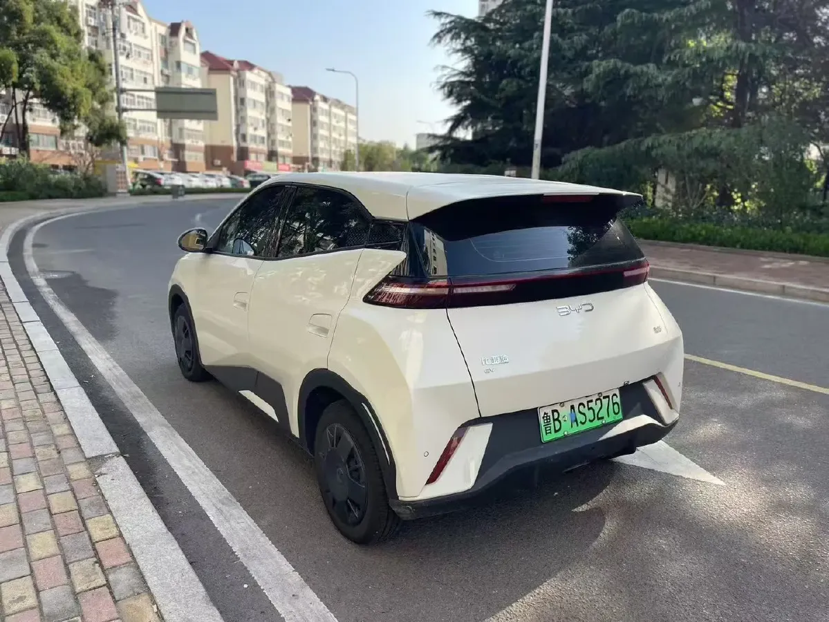 2025 BYD Seagull BEV 30.08KWH,autocango,china used car exporter,china ev exporter,chinese used car exporter,chinese used ev exporter
