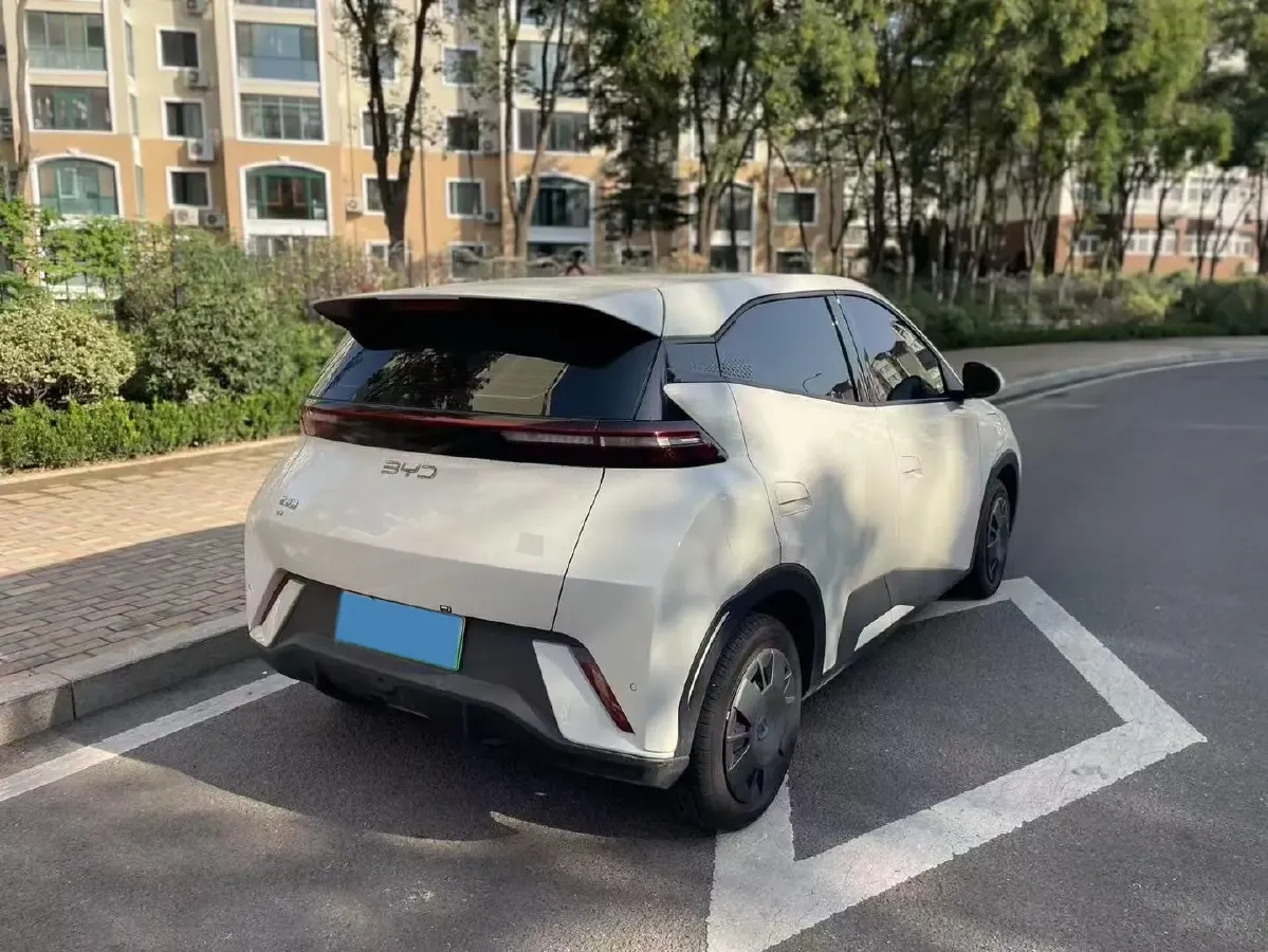 2025 BYD Seagull BEV 30.08KWH,autocango,china used car exporter,china ev exporter,chinese used car exporter,chinese used ev exporter