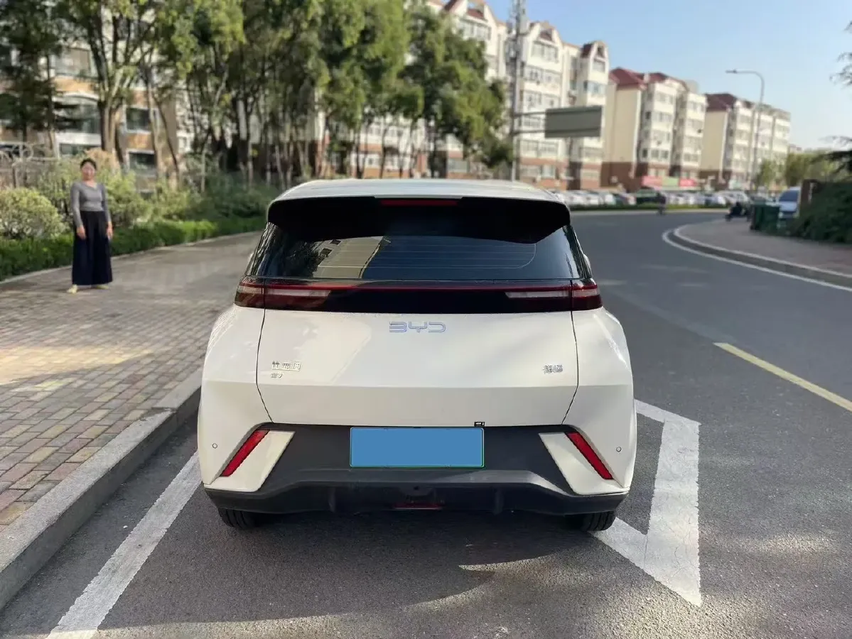 2025 BYD Seagull BEV 30.08KWH,autocango,china used car exporter,china ev exporter,chinese used car exporter,chinese used ev exporter