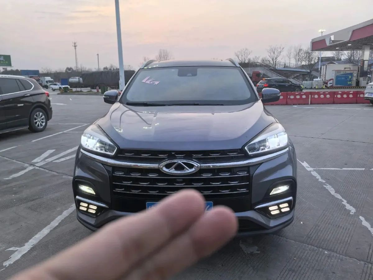 2021 Chery Tiggo 8 2.0T 254HP L4 7DCT,autocango,china used car exporter,china ev exporter,chinese used car exporter,chinese used ev exporter