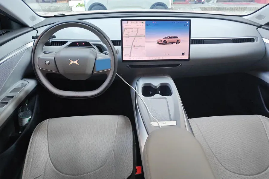 2024 Xpeng MONA M03 BEV 51.8KWH,autocango,china used car exporter,china ev exporter,chinese used car exporter,chinese used ev exporter