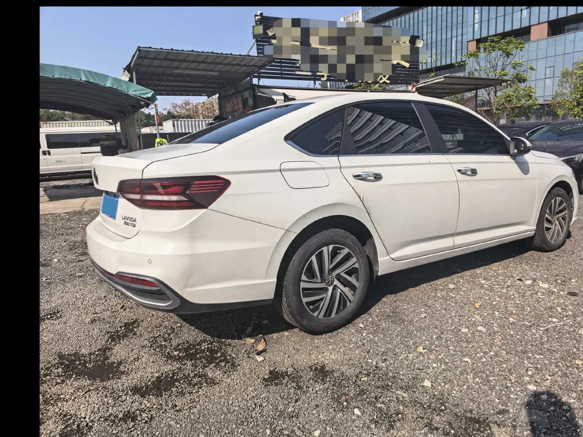 2023 Volkswagen Lavida 1.5T 160HP L4 7DCT,autocango,china used car exporter,china ev exporter,chinese used car exporter,chinese used ev exporter