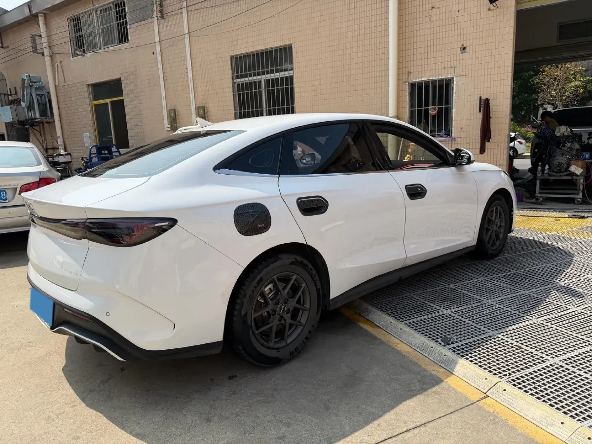 2024 BYD Seal06 1.5L 101HP L4 E-CVT PHEV 10.08KWH,autocango,china used car exporter,china ev exporter,chinese used car exporter,chinese used ev exporter