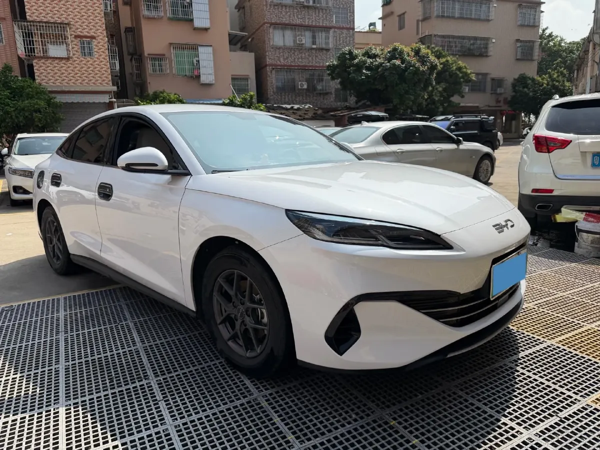 2024 BYD Seal06 1.5L 101HP L4 E-CVT PHEV 10.08KWH,autocango,china used car exporter,china ev exporter,chinese used car exporter,chinese used ev exporter