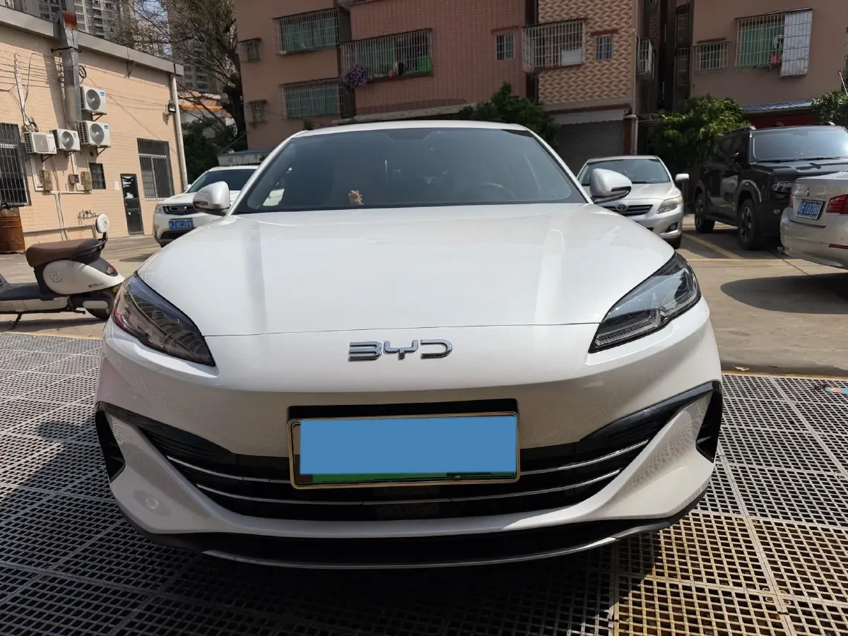 2024 BYD Seal06 1.5L 101HP L4 E-CVT PHEV 10.08KWH,autocango,china used car exporter,china ev exporter,chinese used car exporter,chinese used ev exporter