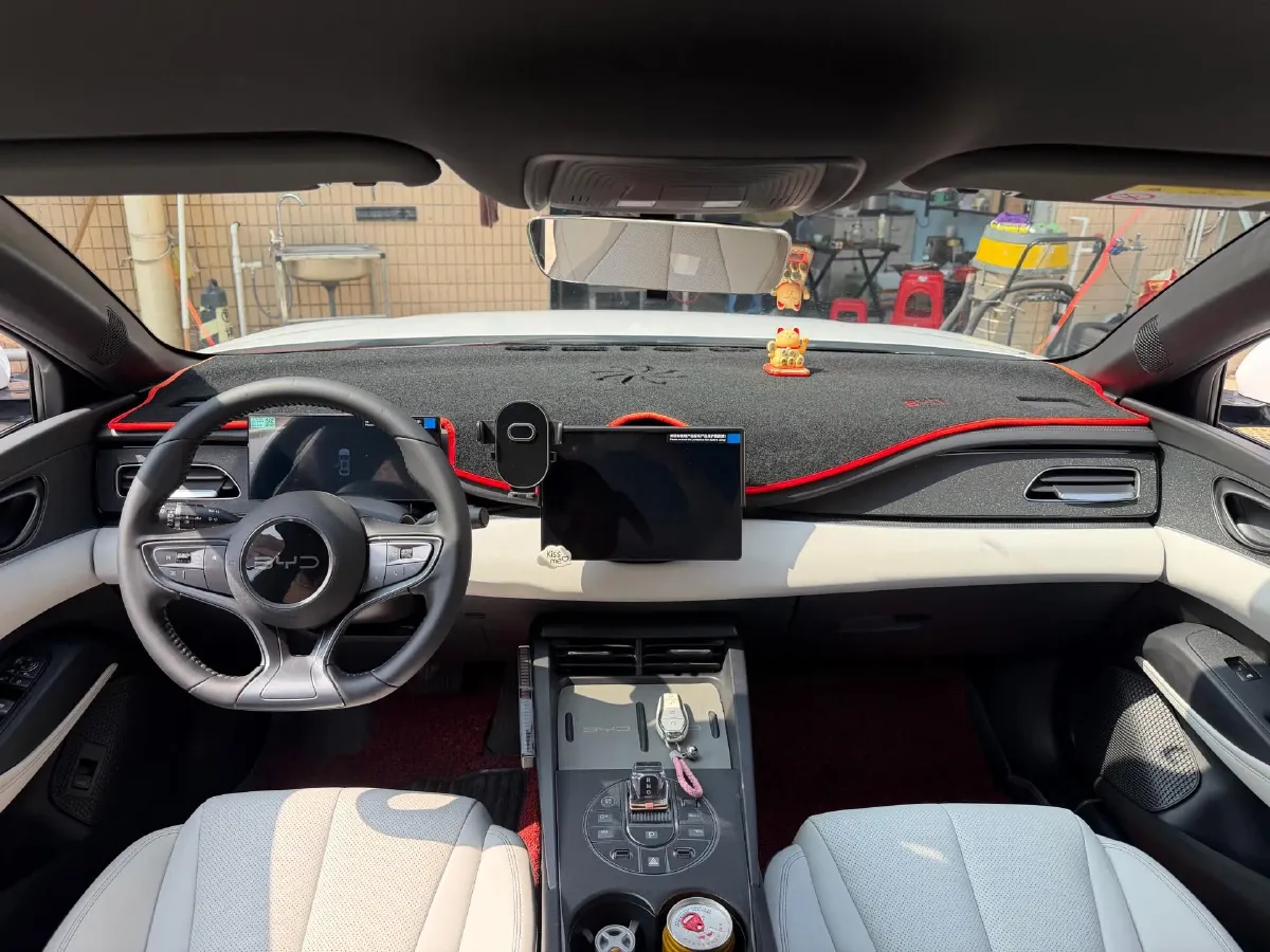 2024 BYD Seal06 1.5L 101HP L4 E-CVT PHEV 10.08KWH,autocango,china used car exporter,china ev exporter,chinese used car exporter,chinese used ev exporter