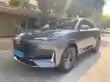 2021 ChangAn UNI-K 2.0T 233HP L4 8AT