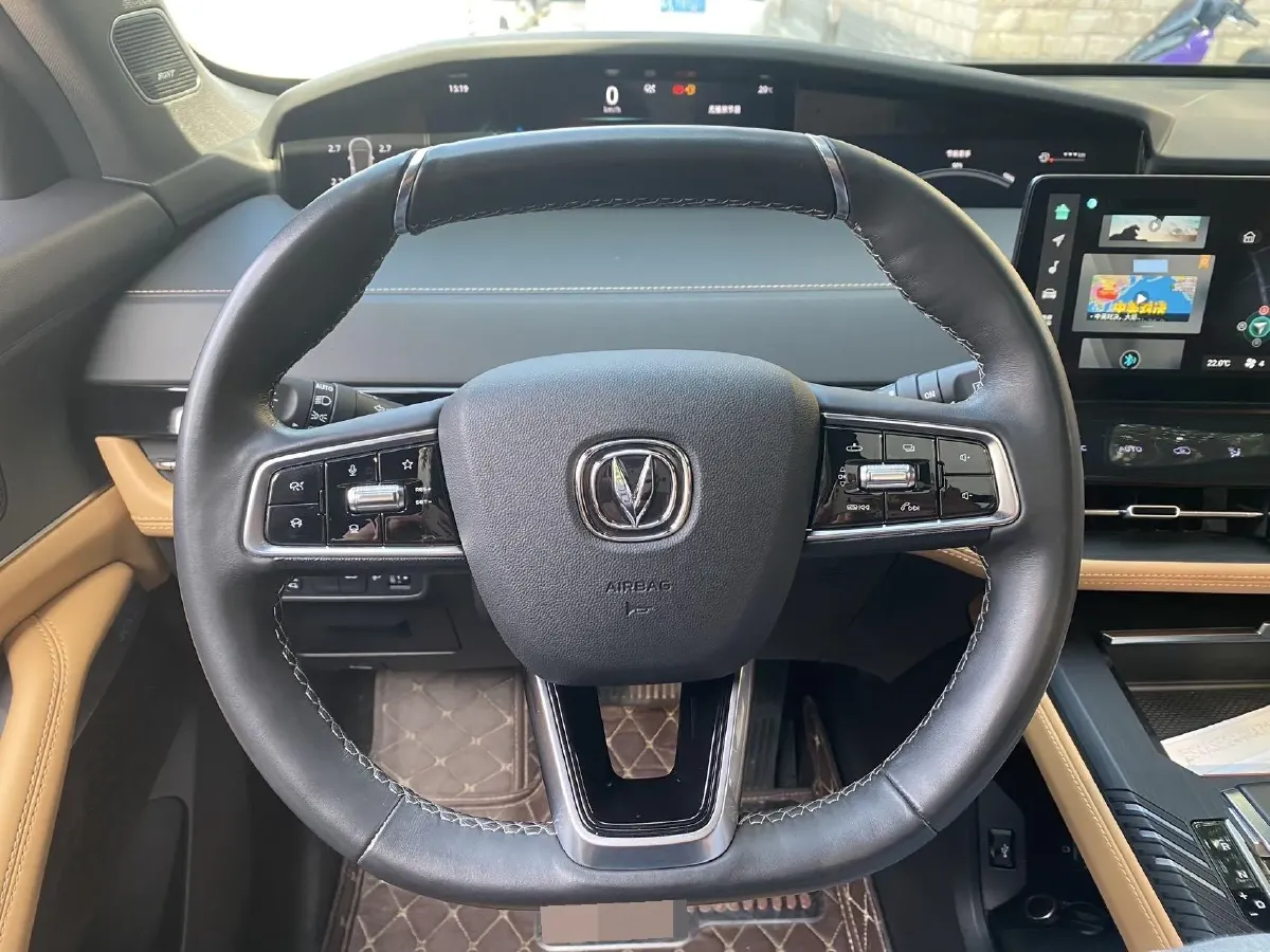 2021 ChangAn UNI-K 2.0T 233HP L4 8AT,autocango,china used car exporter,china ev exporter,chinese used car exporter,chinese used ev exporter