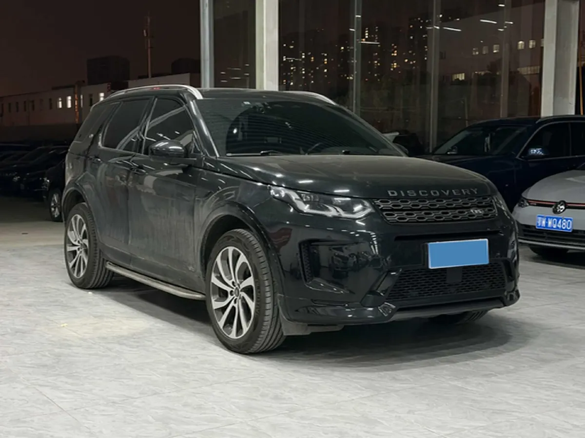 2022 Land Rover Discovery Sport 2.0T 249HP L4 9AT,autocango,china used car exporter,china ev exporter,chinese used car exporter,chinese used ev exporter