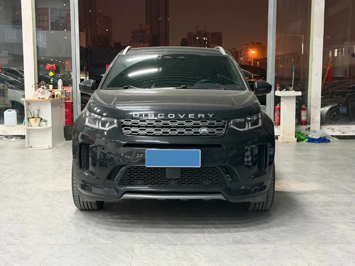 2022 Land Rover Discovery Sport 2.0T 249HP L4 9AT,autocango,china used car exporter,china ev exporter,chinese used car exporter,chinese used ev exporter