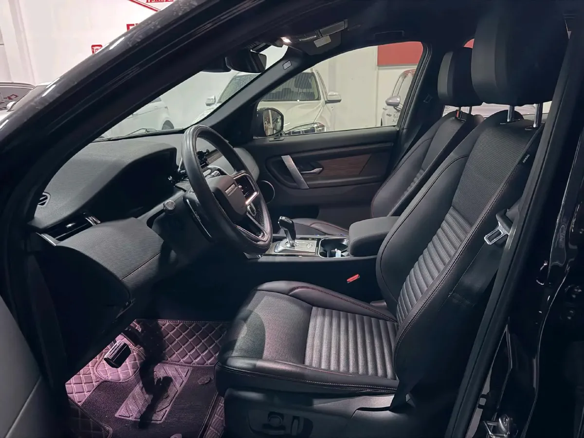 2022 Land Rover Discovery Sport 2.0T 249HP L4 9AT,autocango,china used car exporter,china ev exporter,chinese used car exporter,chinese used ev exporter