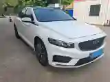 2021 Geely Preface 2.0T 190HP L4 7DCT