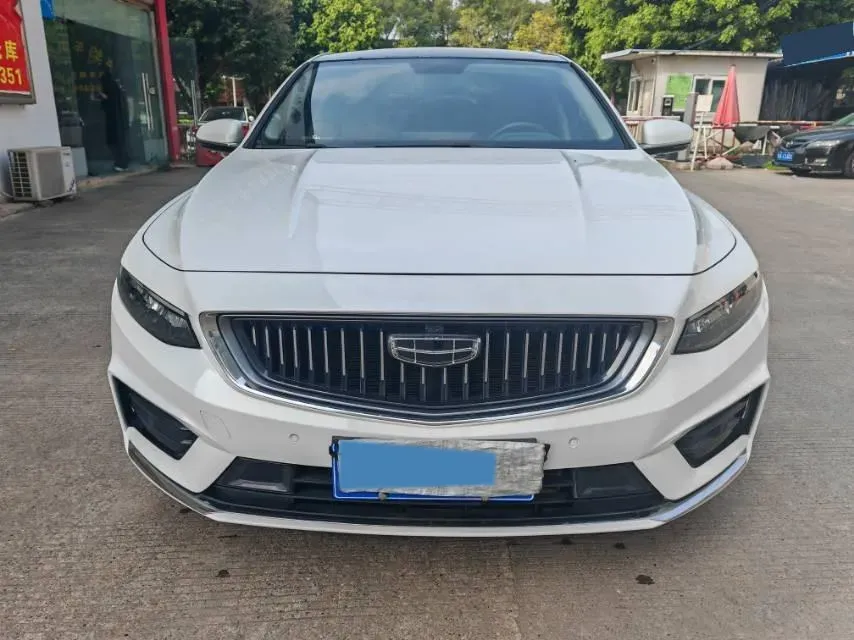 2021 Geely Preface 2.0T 190HP L4 7DCT,autocango,china used car exporter,china ev exporter,chinese used car exporter,chinese used ev exporter