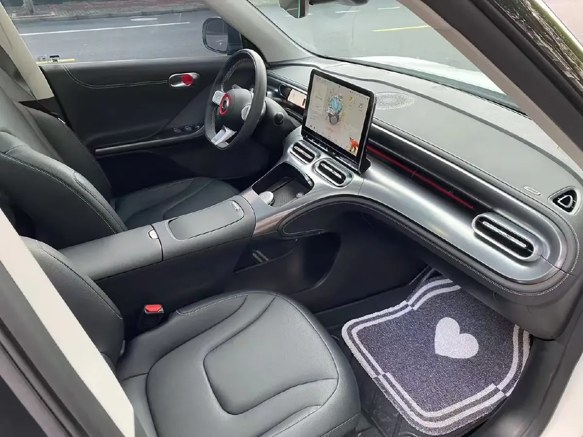 2022 Smart smart Elf 1 BEV 66KWH,autocango,china used car exporter,china ev exporter,chinese used car exporter,chinese used ev exporter