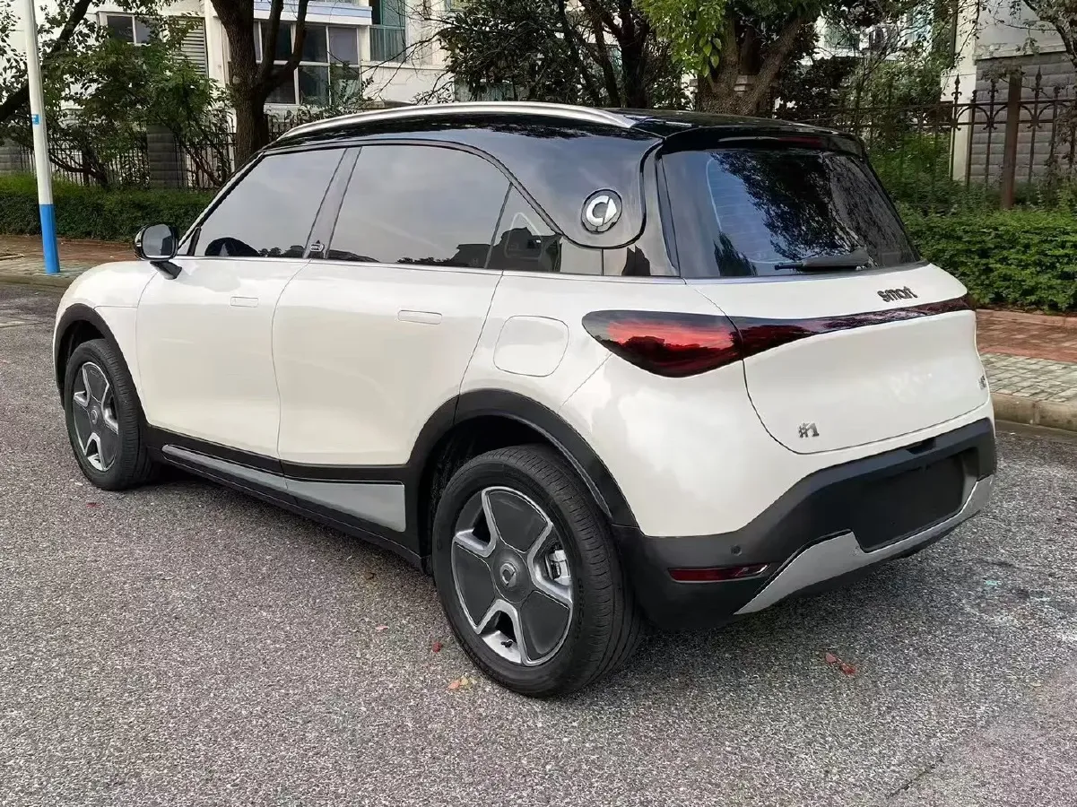 2022 Smart smart Elf 1 BEV 66KWH,autocango,china used car exporter,china ev exporter,chinese used car exporter,chinese used ev exporter