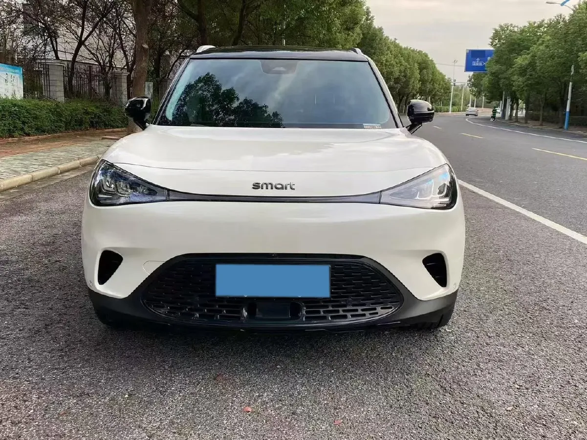 2022 Smart smart Elf 1 BEV 66KWH,autocango,china used car exporter,china ev exporter,chinese used car exporter,chinese used ev exporter