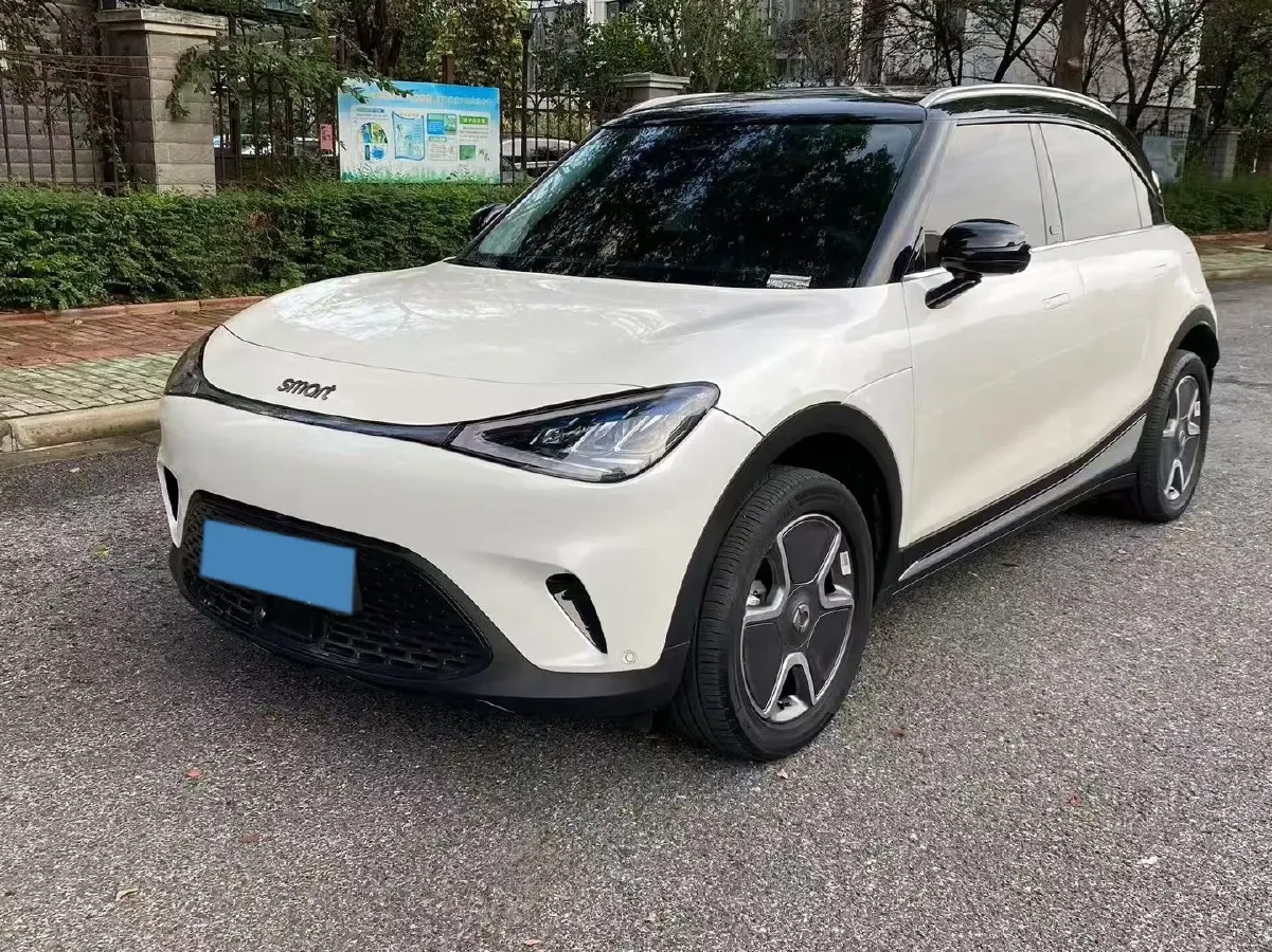 2022 Smart smart Elf 1 BEV 66KWH,autocango,china used car exporter,china ev exporter,chinese used car exporter,chinese used ev exporter