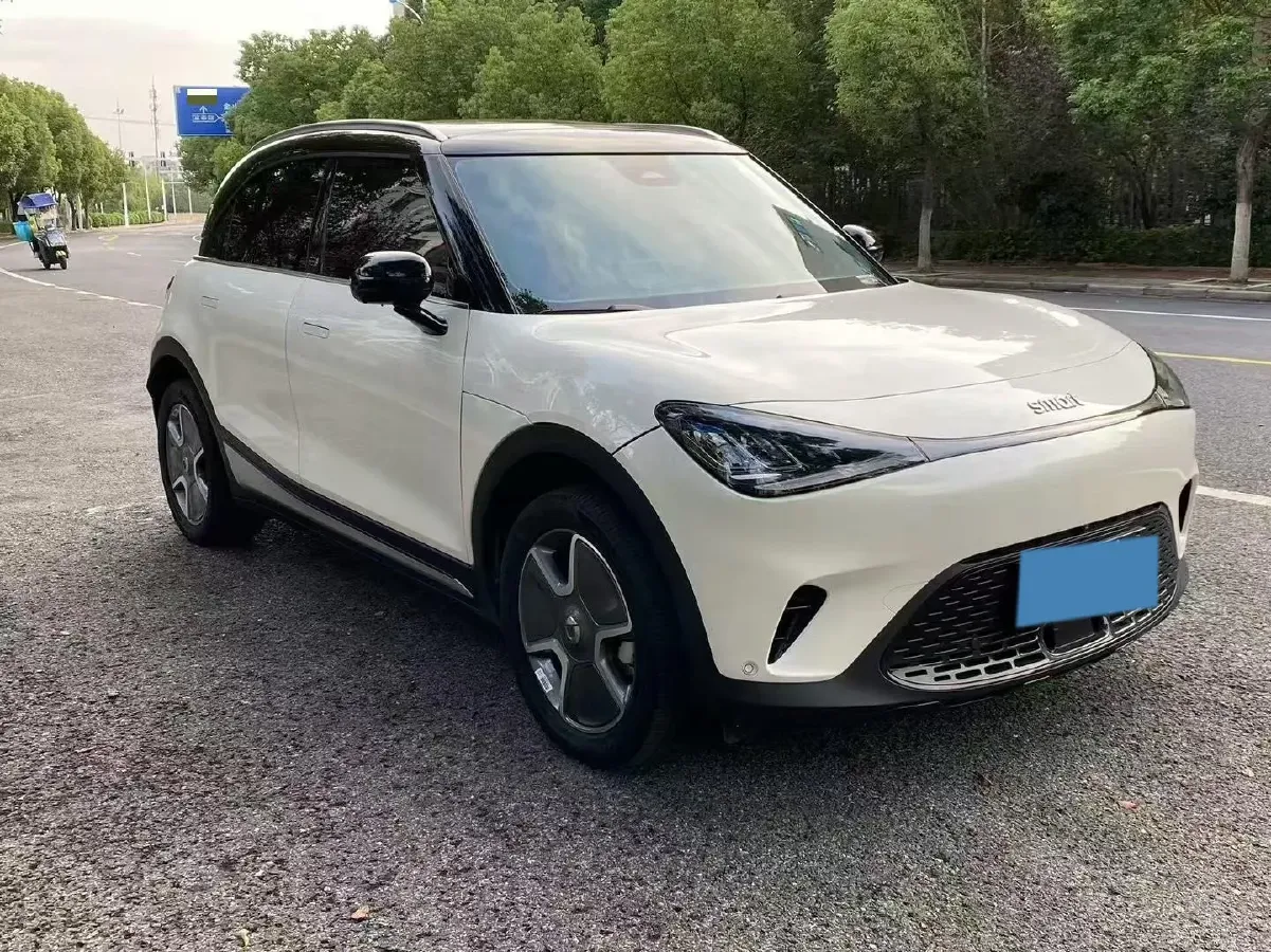 2022 Smart smart Elf 1 BEV 66KWH,autocango,china used car exporter,china ev exporter,chinese used car exporter,chinese used ev exporter