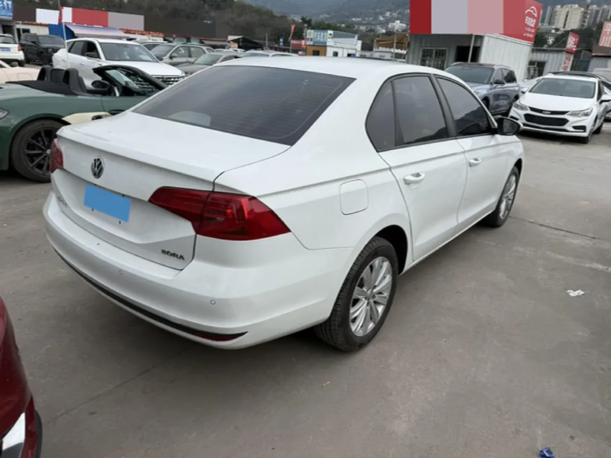 2019 Volkswagen Bora 1.5L 110HP L4 6AT,autocango,china used car exporter,china ev exporter,chinese used car exporter,chinese used ev exporter
