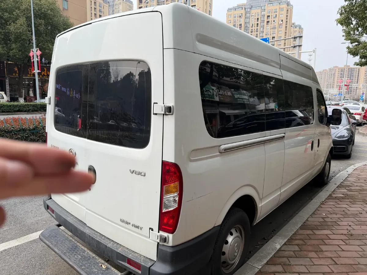 2021 MAXUS T70 2.0T 214HP L4 6MT,autocango,china used car exporter,china ev exporter,chinese used car exporter,chinese used ev exporter