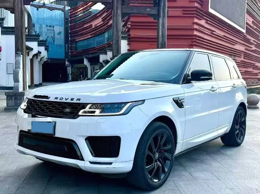 2020 Land Rover Range Rover Sport 3.0T 360HP L6 8AT,autocango,china used car exporter,china ev exporter,chinese used car exporter,chinese used ev exporter