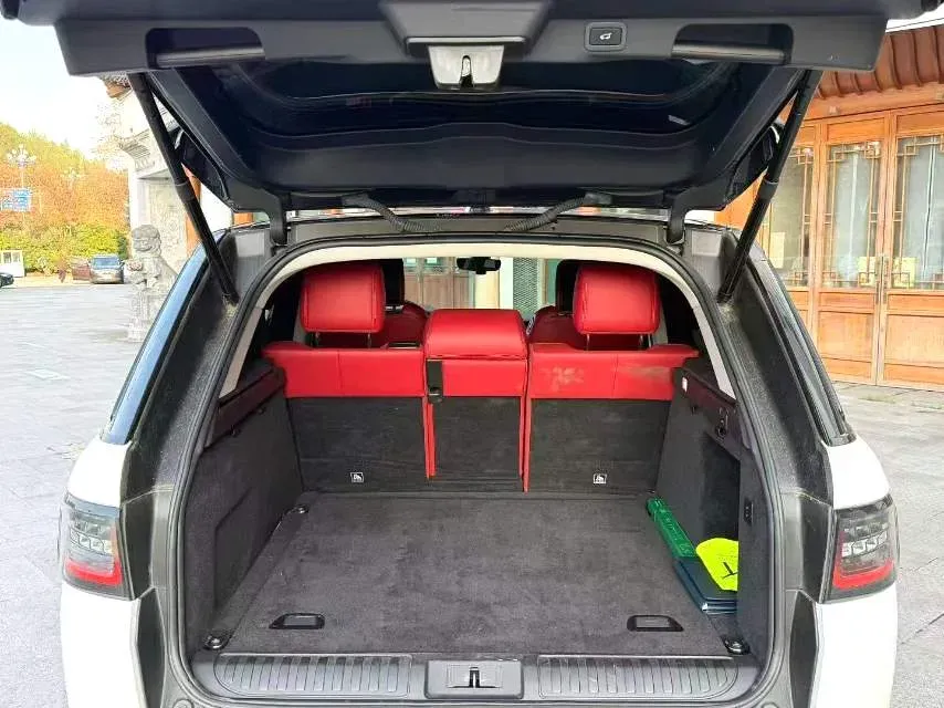2020 Land Rover Range Rover Sport 3.0T 360HP L6 8AT,autocango,china used car exporter,china ev exporter,chinese used car exporter,chinese used ev exporter