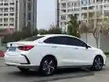 2018 BeiJing Auto EU5 BEV 53.66KWH