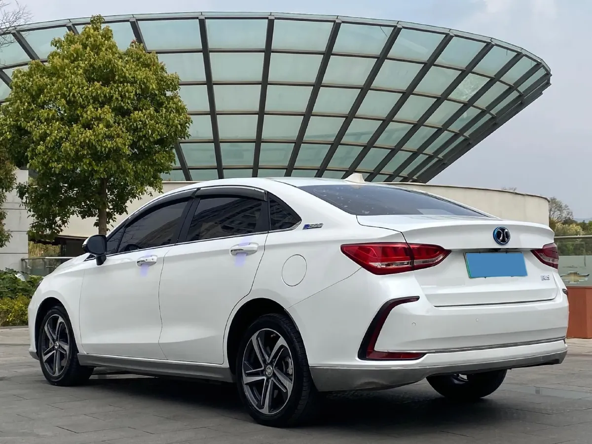 2018 BeiJing Auto EU5 BEV 53.66KWH,autocango,china used car exporter,china ev exporter,chinese used car exporter,chinese used ev exporter