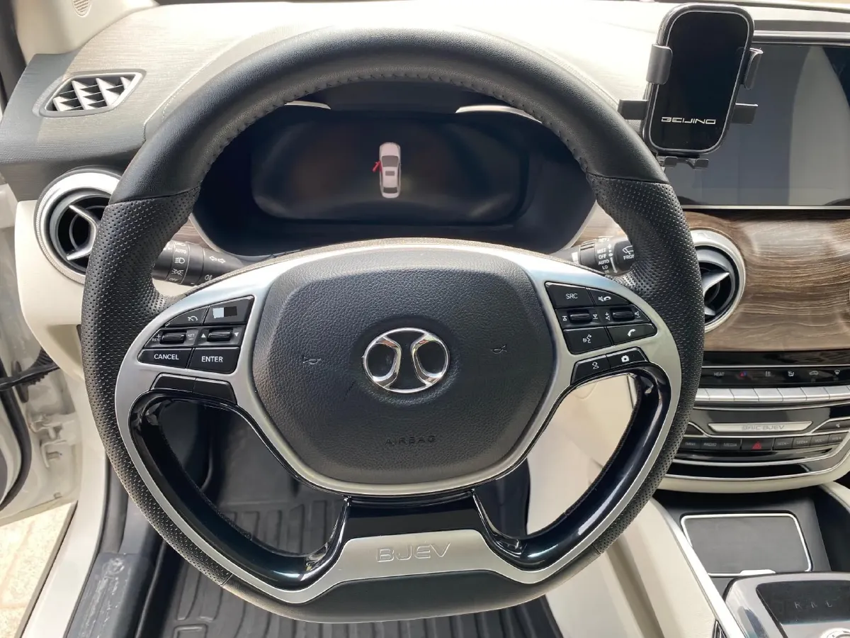 2018 BeiJing Auto EU5 BEV 53.66KWH,autocango,china used car exporter,china ev exporter,chinese used car exporter,chinese used ev exporter