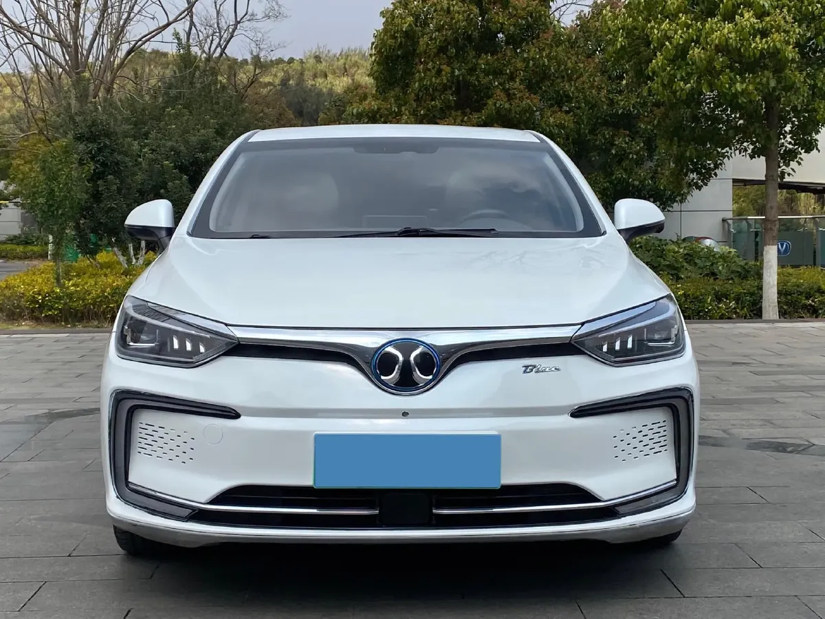 2018 BeiJing Auto EU5 BEV 53.66KWH,autocango,china used car exporter,china ev exporter,chinese used car exporter,chinese used ev exporter