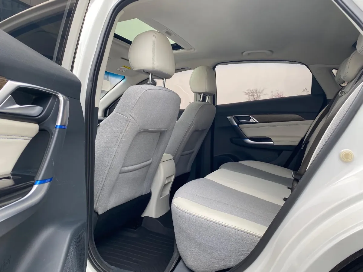 2018 BeiJing Auto EU5 BEV 53.66KWH,autocango,china used car exporter,china ev exporter,chinese used car exporter,chinese used ev exporter