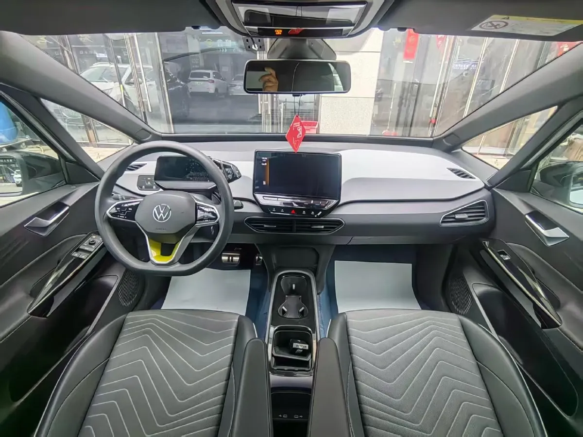 2023 Volkswagen ID.3 BEV 52.8KWH,autocango,china used car exporter,china ev exporter,chinese used car exporter,chinese used ev exporter