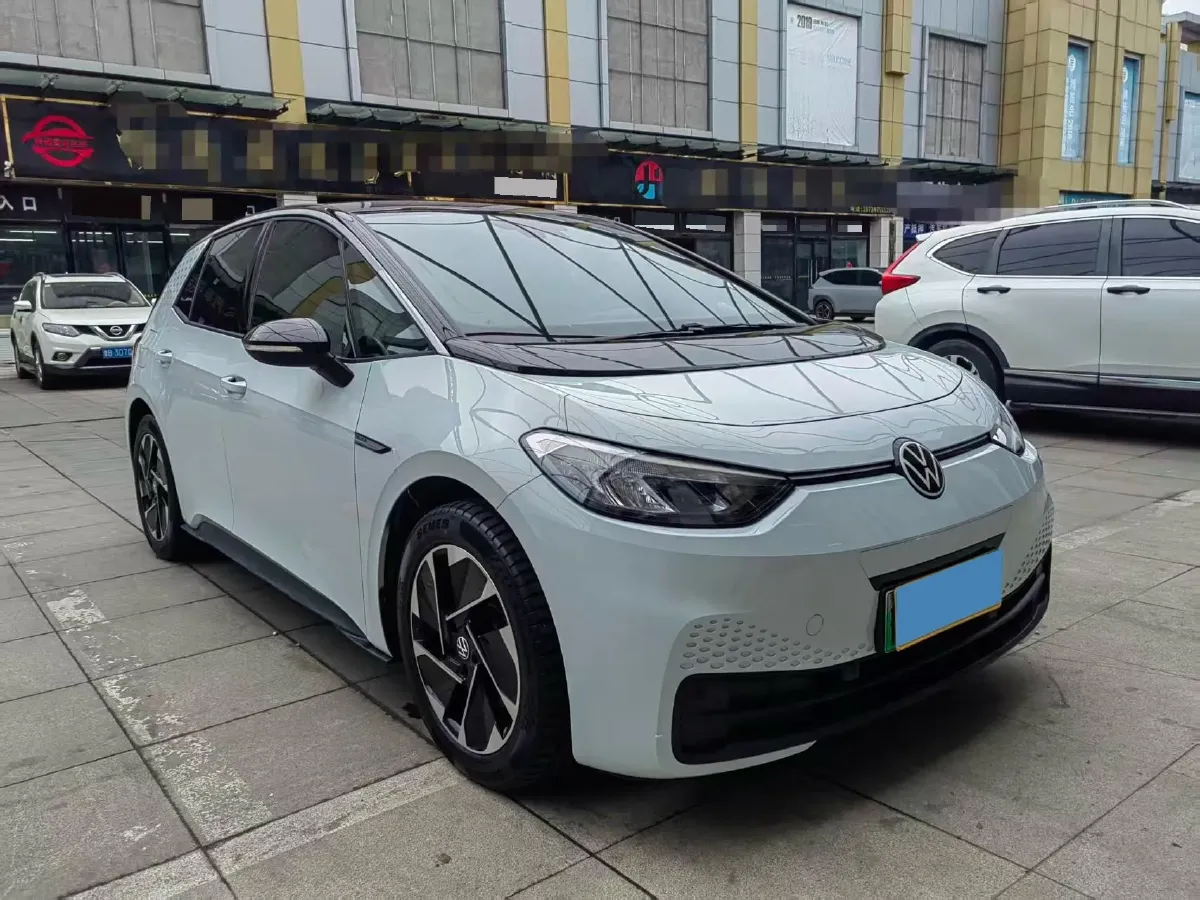 2023 Volkswagen ID.3 BEV 52.8KWH,autocango,china used car exporter,china ev exporter,chinese used car exporter,chinese used ev exporter