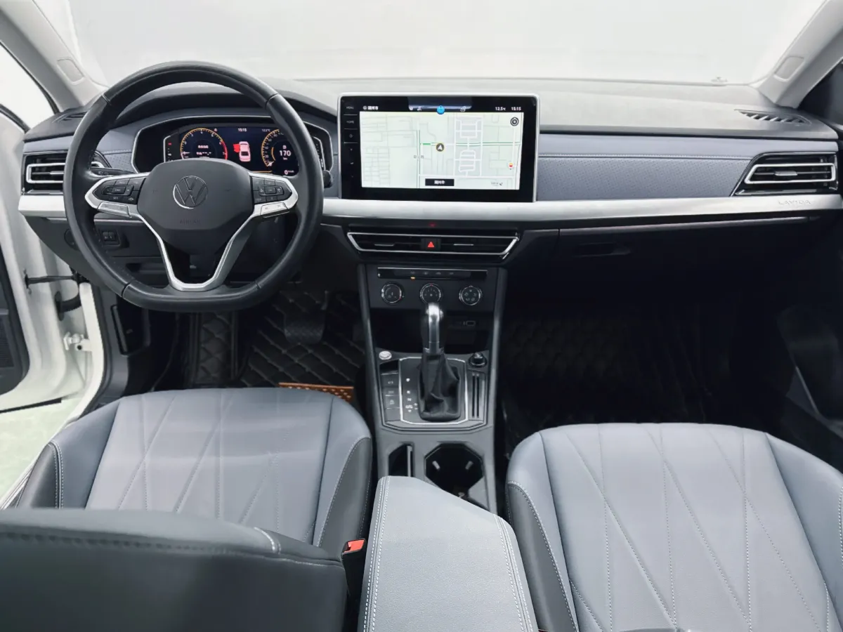 2023 Volkswagen Lavida 1.5L 113HP L4 6AT,autocango,china used car exporter,china ev exporter,chinese used car exporter,chinese used ev exporter