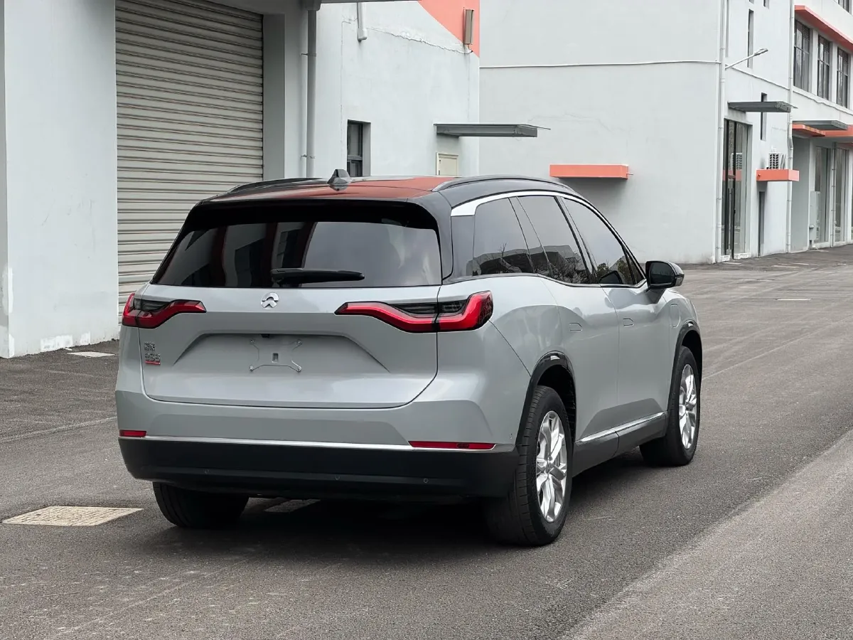 2020 NIO ES8 BEV 84KWH,autocango,china used car exporter,china ev exporter,chinese used car exporter,chinese used ev exporter
