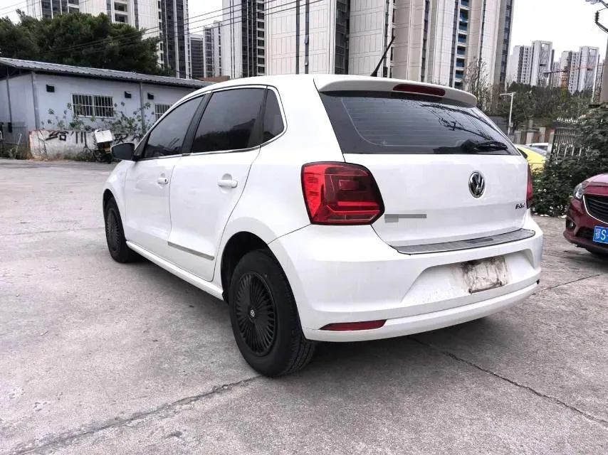 2016 Volkswagen Polo 1.4L 90HP L4 6AT,autocango,china used car exporter,china ev exporter,chinese used car exporter,chinese used ev exporter