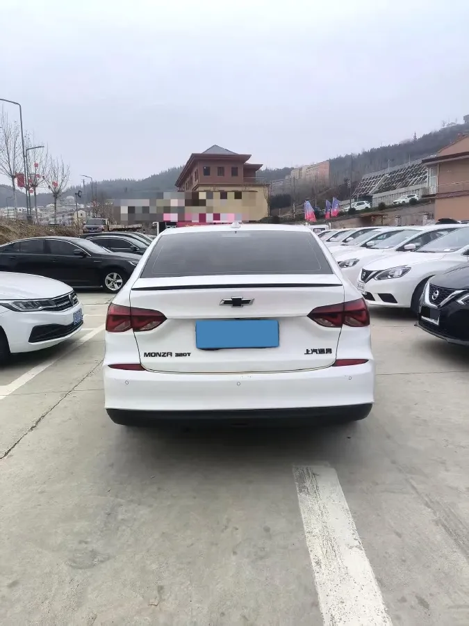 2019 Chevrolet Monza 1.0T 125HP L3 6DCT,autocango,china used car exporter,china ev exporter,chinese used car exporter,chinese used ev exporter