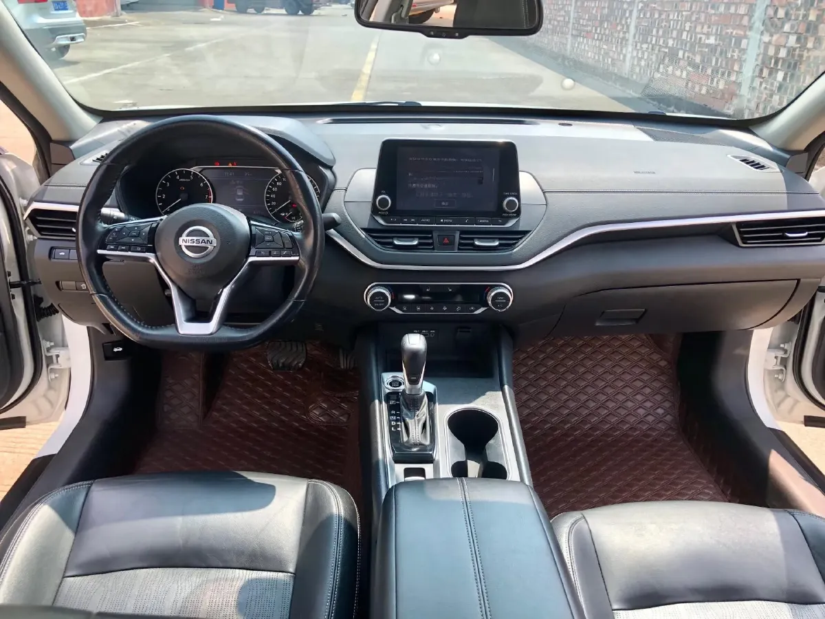 2020 Nissan Teana 2.0L 159HP L4 CVT,autocango,china used car exporter,china ev exporter,chinese used car exporter,chinese used ev exporter