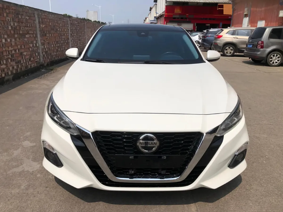 2020 Nissan Teana 2.0L 159HP L4 CVT,autocango,china used car exporter,china ev exporter,chinese used car exporter,chinese used ev exporter