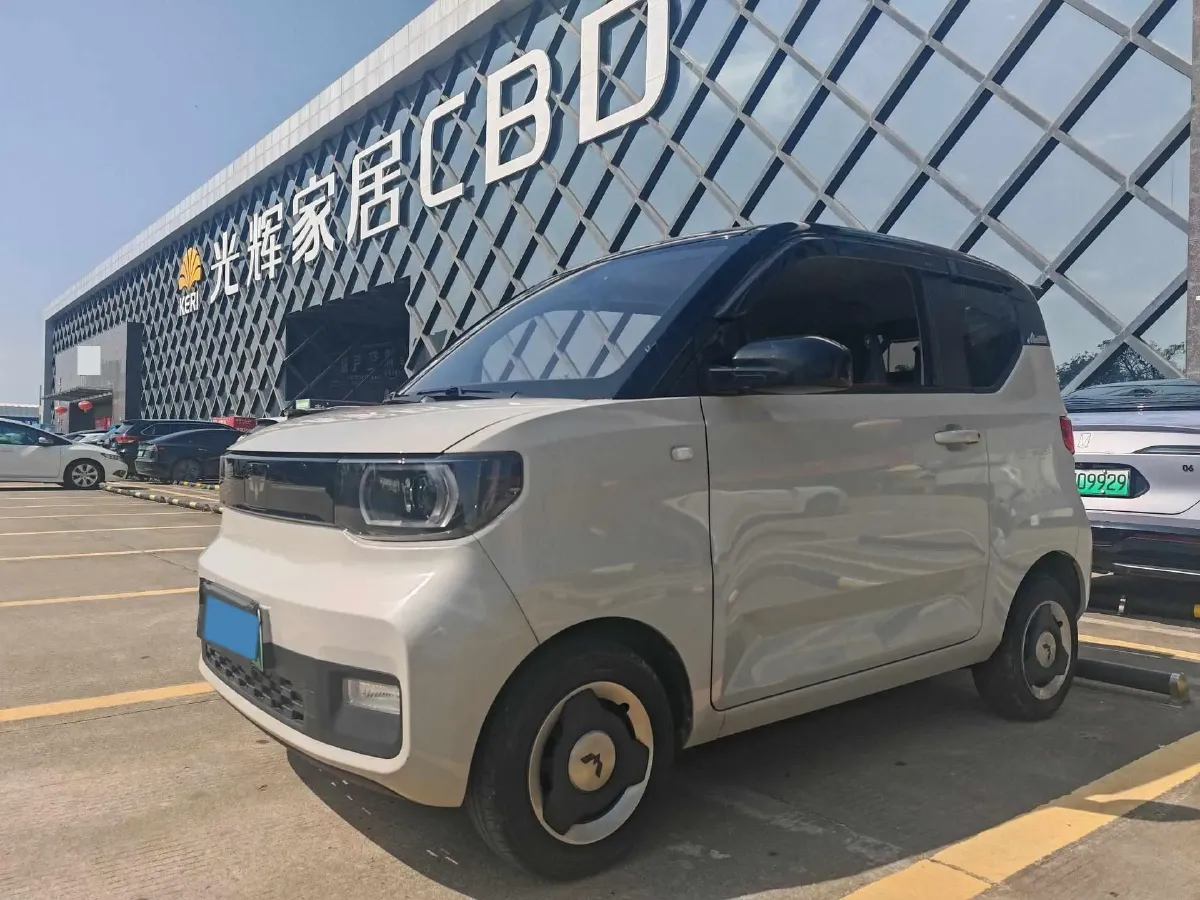 2022 WuLing HongGuang MINI EV BEV 13.9KWH,autocango,china used car exporter,china ev exporter,chinese used car exporter,chinese used ev exporter