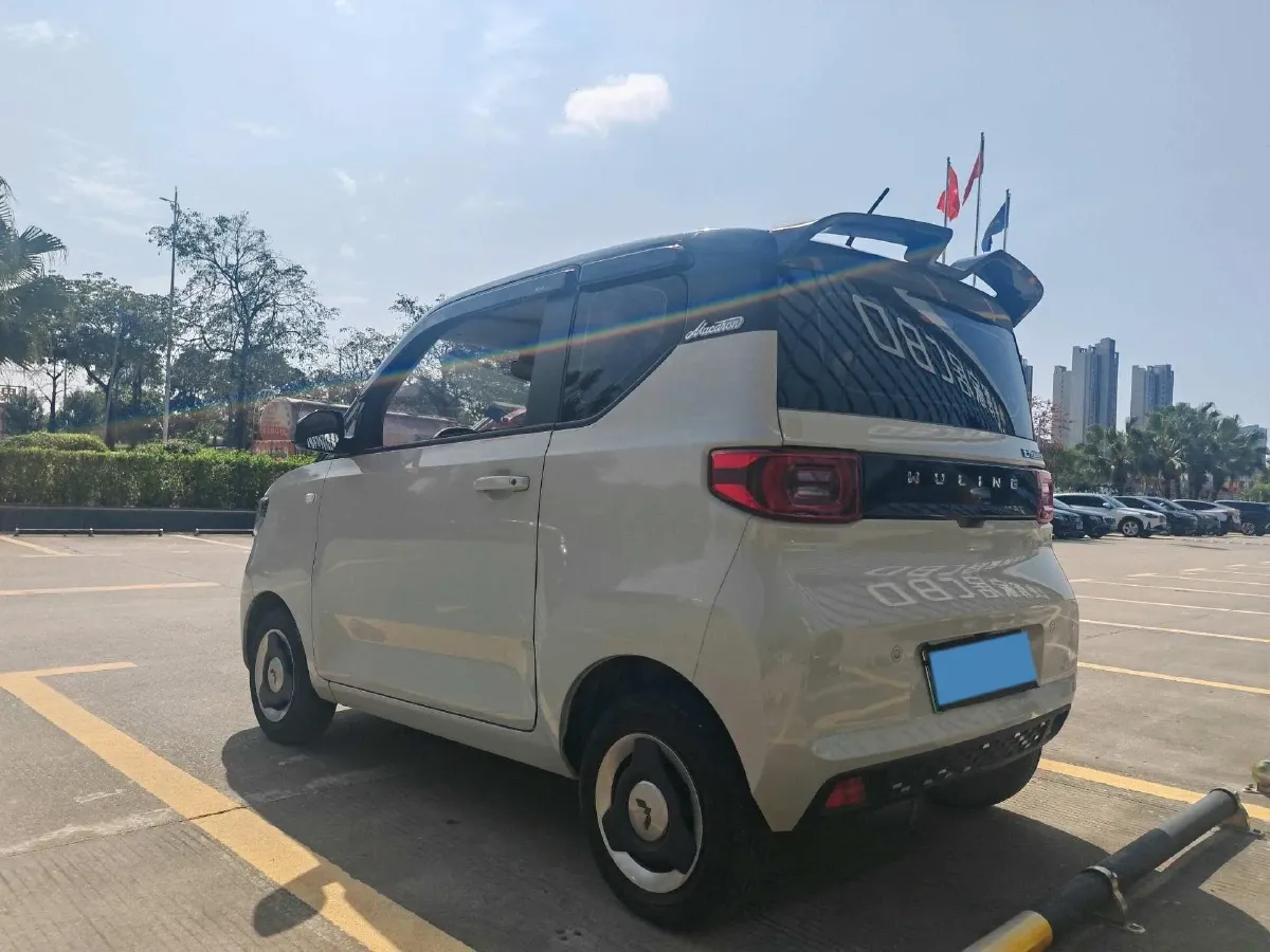 2022 WuLing HongGuang MINI EV BEV 13.9KWH,autocango,china used car exporter,china ev exporter,chinese used car exporter,chinese used ev exporter