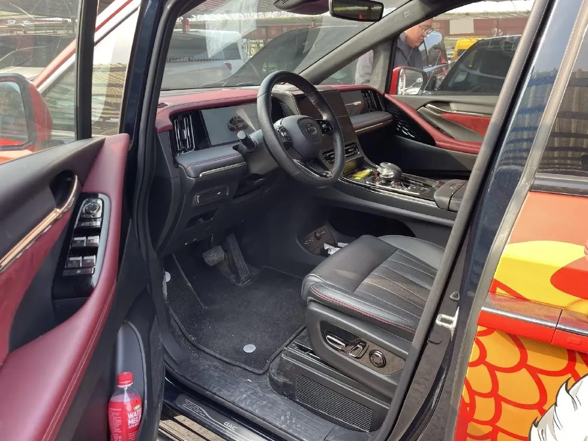 2023 GAC Trumpchi M8 2.0T 252HP L4 8AT,autocango,china used car exporter,china ev exporter,chinese used car exporter,chinese used ev exporter